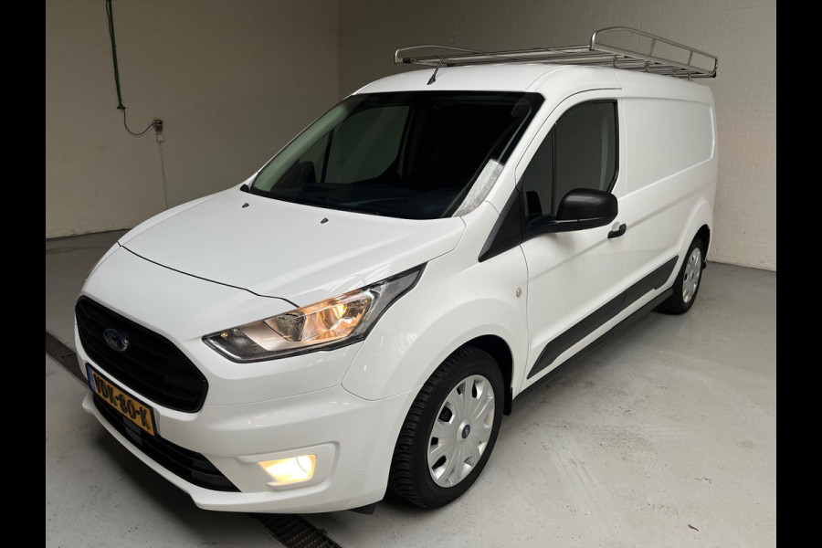 Ford Transit Connect L2H1 SERVICEWAGEN 1.5 EcoBlue 100pk euro6 Trend Imperiaal, Sortimo inrichting, Trekhaak, RIJKLAARPRIJS