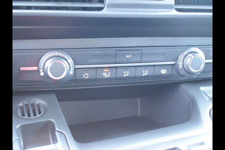 Peugeot e-Partner L2 50 kWh | tot 8 jaar garantie | rondom zicht camera's | navi incl. Apple Carplay | dodehoek detectie | parkeersensoren voor & achter | laadruimtebetimmering | rijklaarprijs