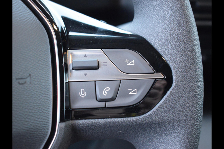 Peugeot e-Partner L2 50 kWh | tot 8 jaar garantie | rondom zicht camera's | navi incl. Apple Carplay | dodehoek detectie | parkeersensoren voor & achter | laadruimtebetimmering | rijklaarprijs