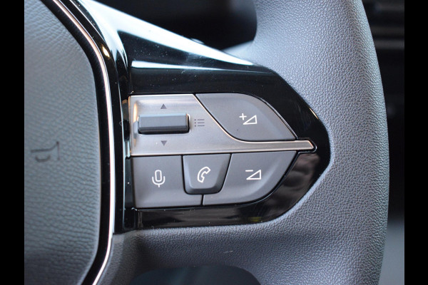 Peugeot e-Partner L2 50 kWh | tot 8 jaar garantie | rondom zicht camera's | navi incl. Apple Carplay | dodehoek detectie | parkeersensoren voor & achter | laadruimtebetimmering | rijklaarprijs