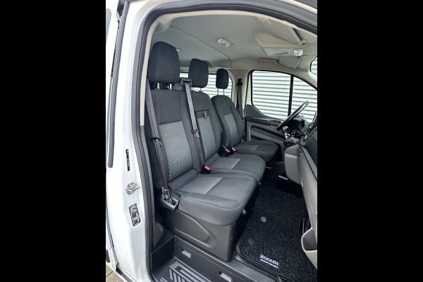 Ford Transit Custom 300 2.0 TDCI L2H1 Trend DC dubbele cabine Trekhaak|Camera|Airco