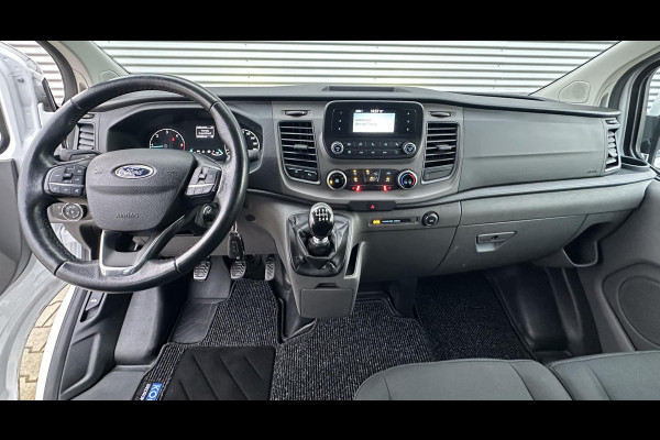 Ford Transit Custom 300 2.0 TDCI L2H1 Trend DC dubbele cabine Trekhaak|Camera|Airco