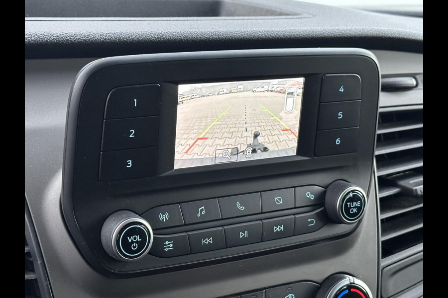 Ford Transit Custom 300 2.0 TDCI L2H1 Trend DC dubbele cabine Trekhaak|Camera|Airco