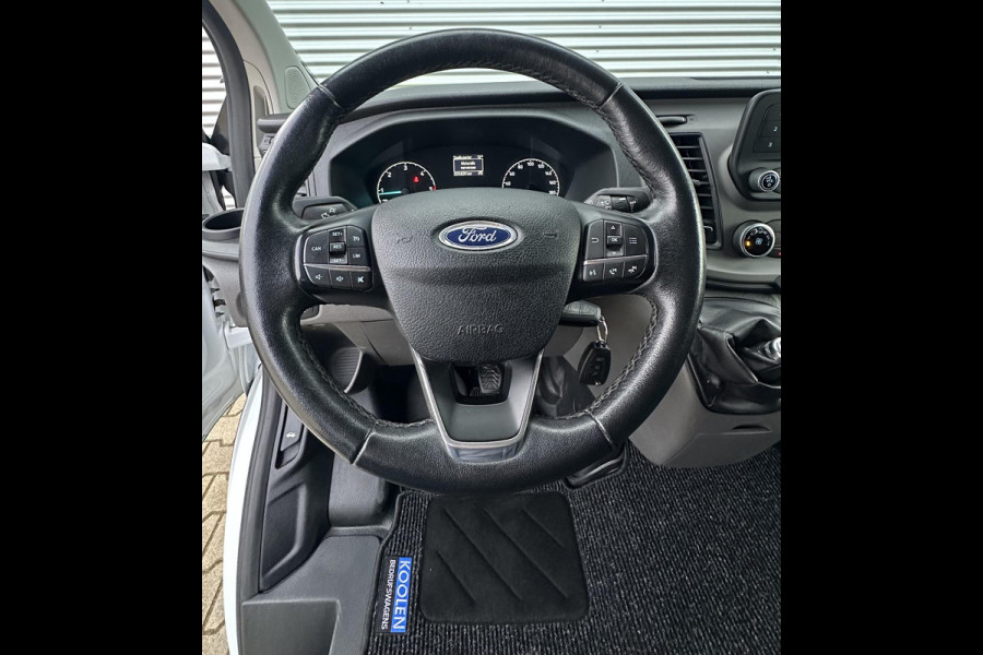 Ford Transit Custom 300 2.0 TDCI L2H1 Trend DC dubbele cabine Trekhaak|Camera|Airco