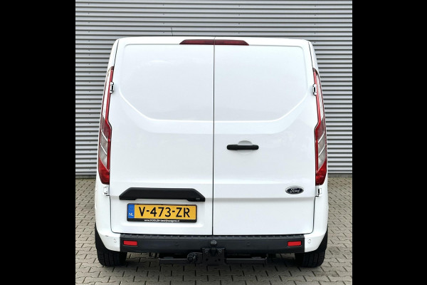 Ford Transit Custom 300 2.0 TDCI L2H1 Trend DC dubbele cabine Trekhaak|Camera|Airco