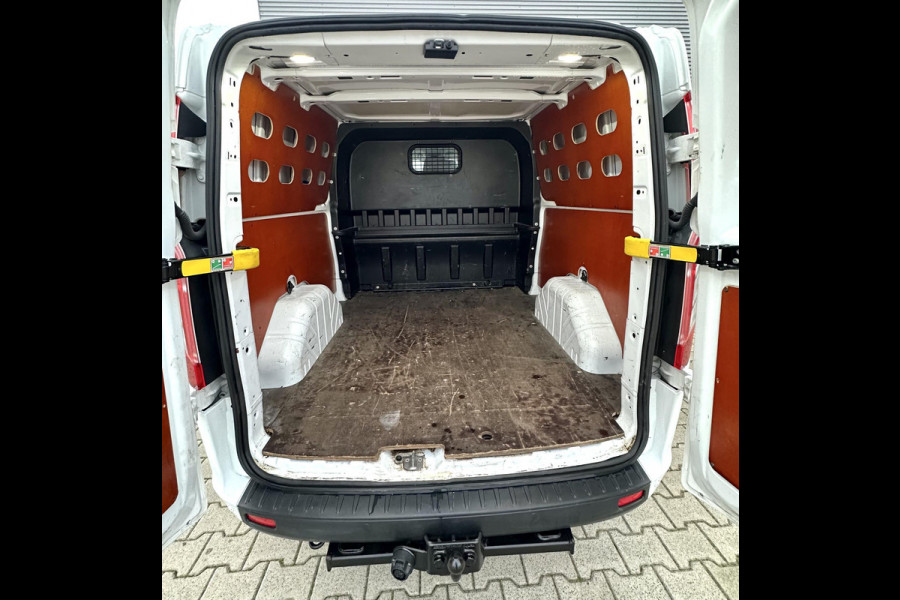 Ford Transit Custom 300 2.0 TDCI L2H1 Trend DC dubbele cabine Trekhaak|Camera|Airco