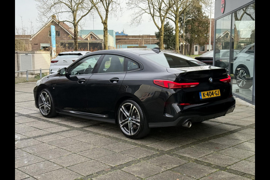BMW 2 Serie Gran Coupé 218i Aut. M-Sport | Sportstoelen | Navi | Live Cockpit |