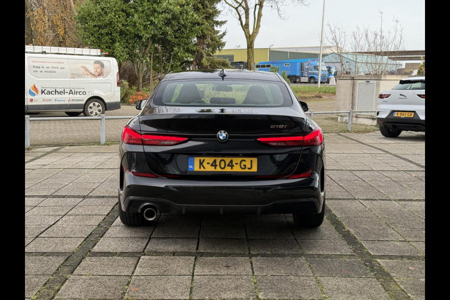BMW 2 Serie Gran Coupé 218i Aut. M-Sport | Sportstoelen | Navi | Live Cockpit |