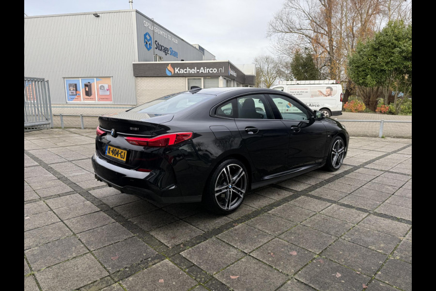 BMW 2 Serie Gran Coupé 218i Aut. M-Sport | Sportstoelen | Navi | Live Cockpit |