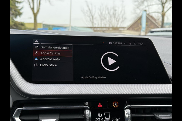 BMW 2 Serie Gran Coupé 218i Aut. M-Sport | Sportstoelen | Navi | Live Cockpit |