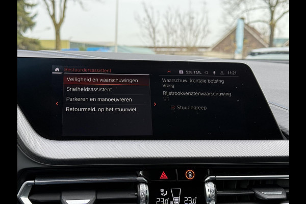 BMW 2 Serie Gran Coupé 218i Aut. M-Sport | Sportstoelen | Navi | Live Cockpit |