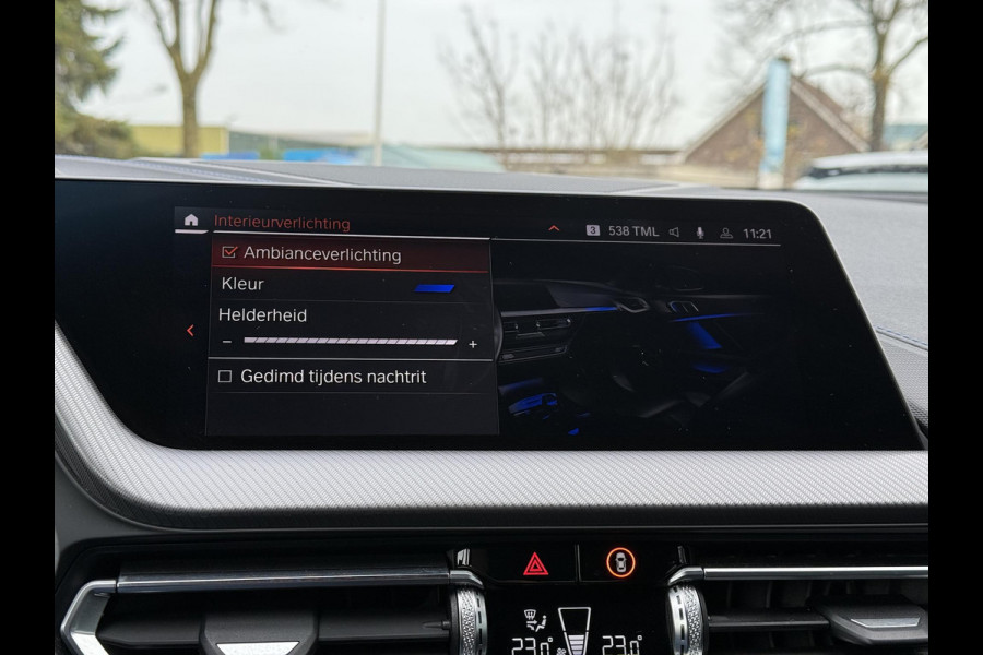 BMW 2 Serie Gran Coupé 218i Aut. M-Sport | Sportstoelen | Navi | Live Cockpit |
