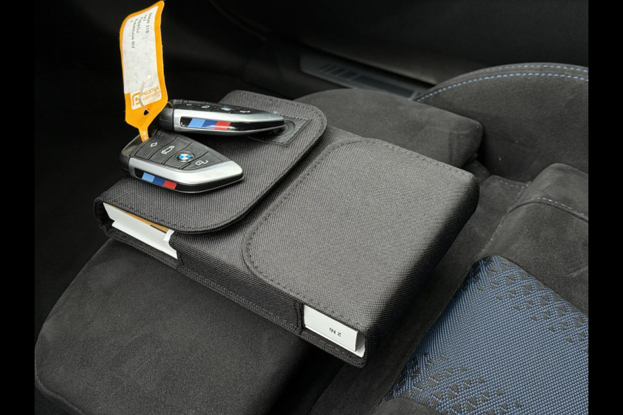 BMW 2 Serie Gran Coupé 218i Aut. M-Sport | Sportstoelen | Navi | Live Cockpit |