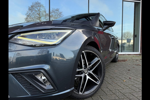 Seat Ibiza 1.0 TSI 116PK FR Business Intense - Automaat - Alcantara - Navi - Org.NL