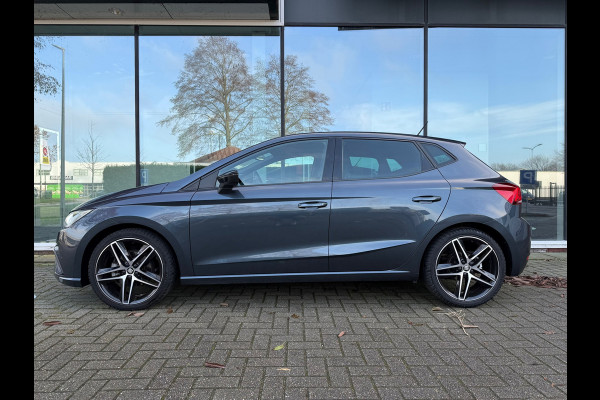 Seat Ibiza 1.0 TSI 116PK FR Business Intense - Automaat - Alcantara - Navi - Org.NL