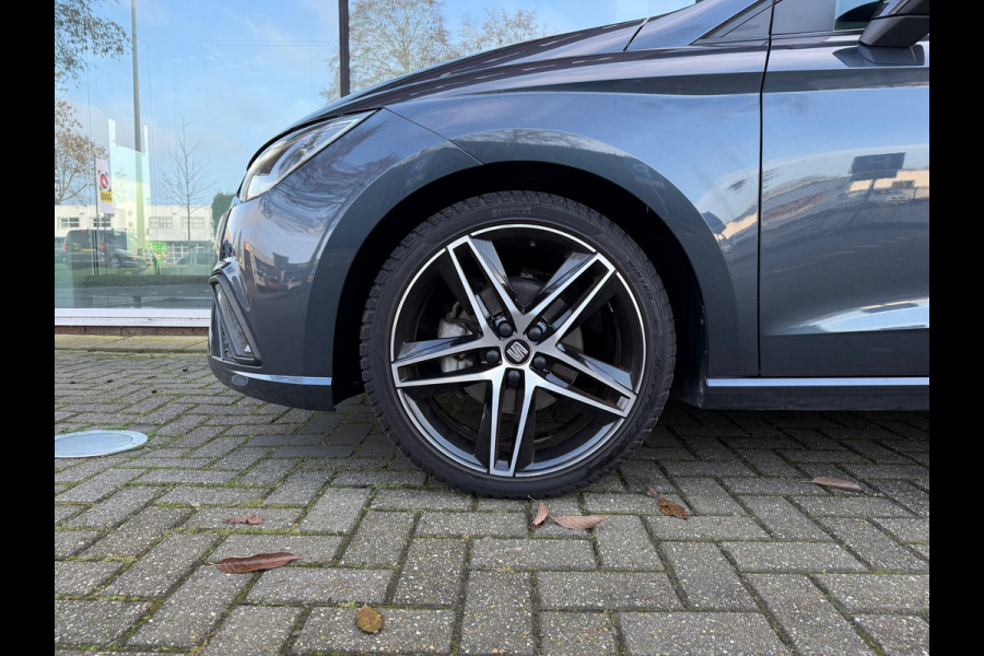 Seat Ibiza 1.0 TSI 116PK FR Business Intense - Automaat - Alcantara - Navi - Org.NL