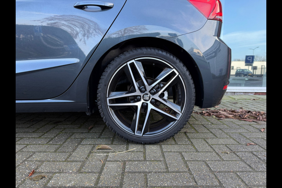 Seat Ibiza 1.0 TSI 116PK FR Business Intense - Automaat - Alcantara - Navi - Org.NL