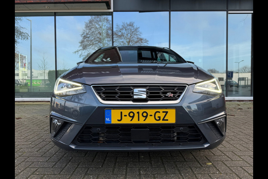 Seat Ibiza 1.0 TSI 116PK FR Business Intense - Automaat - Alcantara - Navi - Org.NL