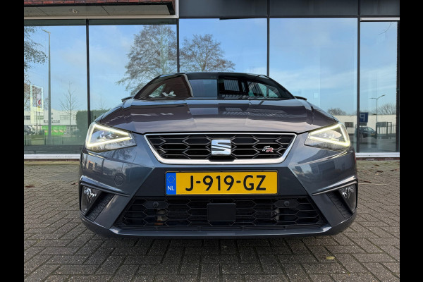 Seat Ibiza 1.0 TSI 116PK FR Business Intense - Automaat - Alcantara - Navi - Org.NL