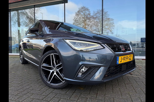 Seat Ibiza 1.0 TSI 116PK FR Business Intense - Automaat - Alcantara - Navi - Org.NL