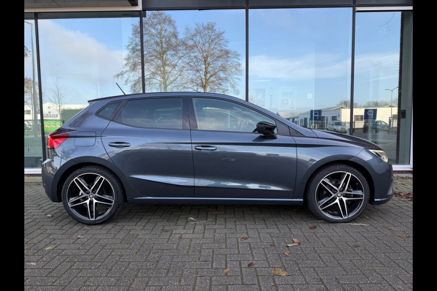 Seat Ibiza 1.0 TSI 116PK FR Business Intense - Automaat - Alcantara - Navi - Org.NL