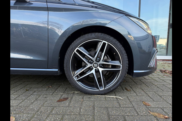 Seat Ibiza 1.0 TSI 116PK FR Business Intense - Automaat - Alcantara - Navi - Org.NL