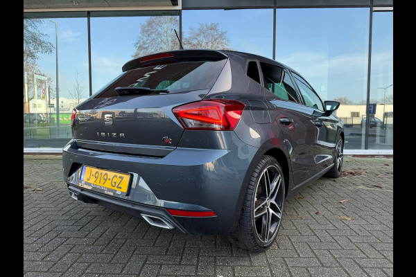 Seat Ibiza 1.0 TSI 116PK FR Business Intense - Automaat - Alcantara - Navi - Org.NL