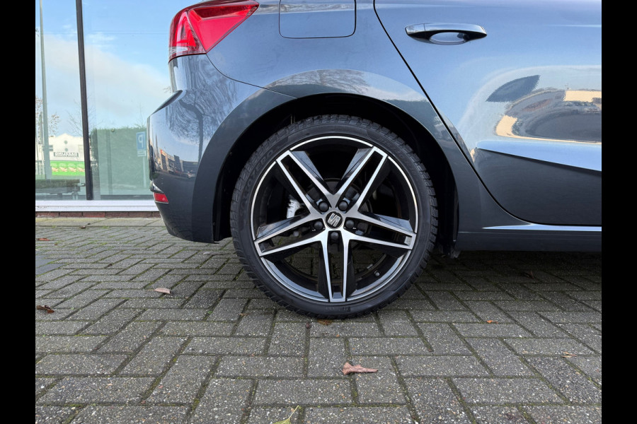 Seat Ibiza 1.0 TSI 116PK FR Business Intense - Automaat - Alcantara - Navi - Org.NL