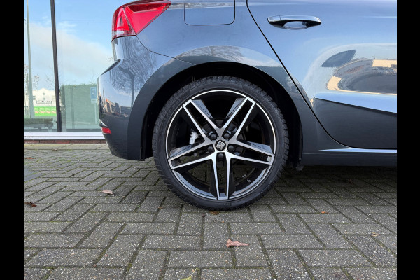 Seat Ibiza 1.0 TSI 116PK FR Business Intense - Automaat - Alcantara - Navi - Org.NL
