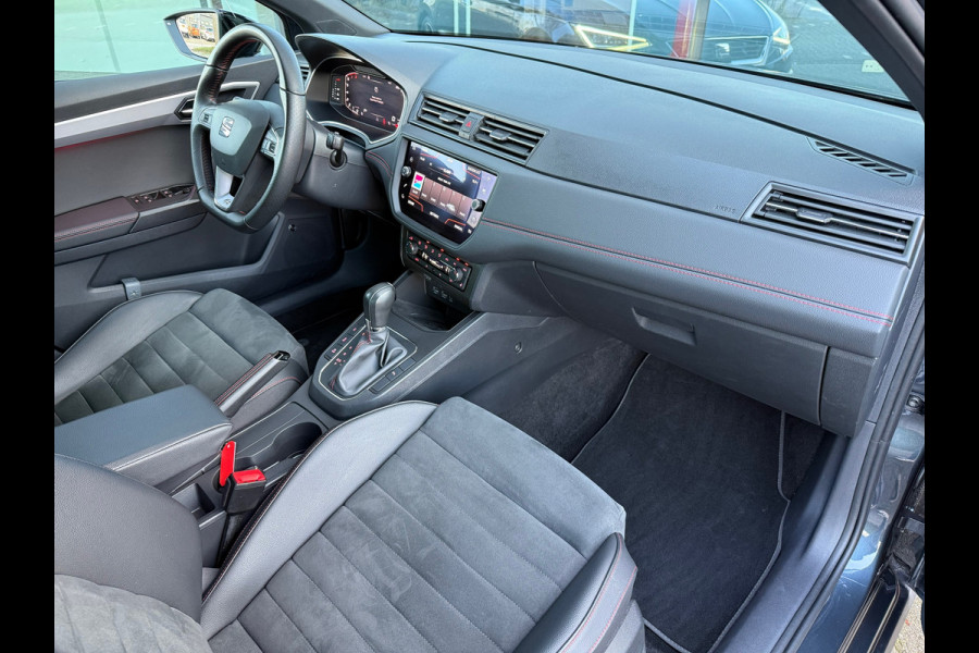 Seat Ibiza 1.0 TSI 116PK FR Business Intense - Automaat - Alcantara - Navi - Org.NL