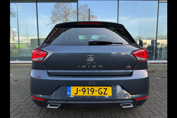 Seat Ibiza 1.0 TSI 116PK FR Business Intense - Automaat - Alcantara - Navi - Org.NL