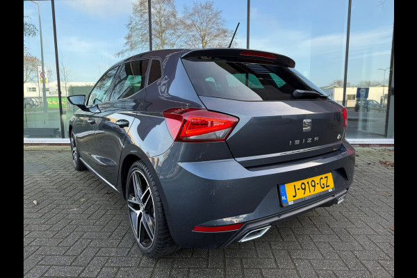 Seat Ibiza 1.0 TSI 116PK FR Business Intense - Automaat - Alcantara - Navi - Org.NL
