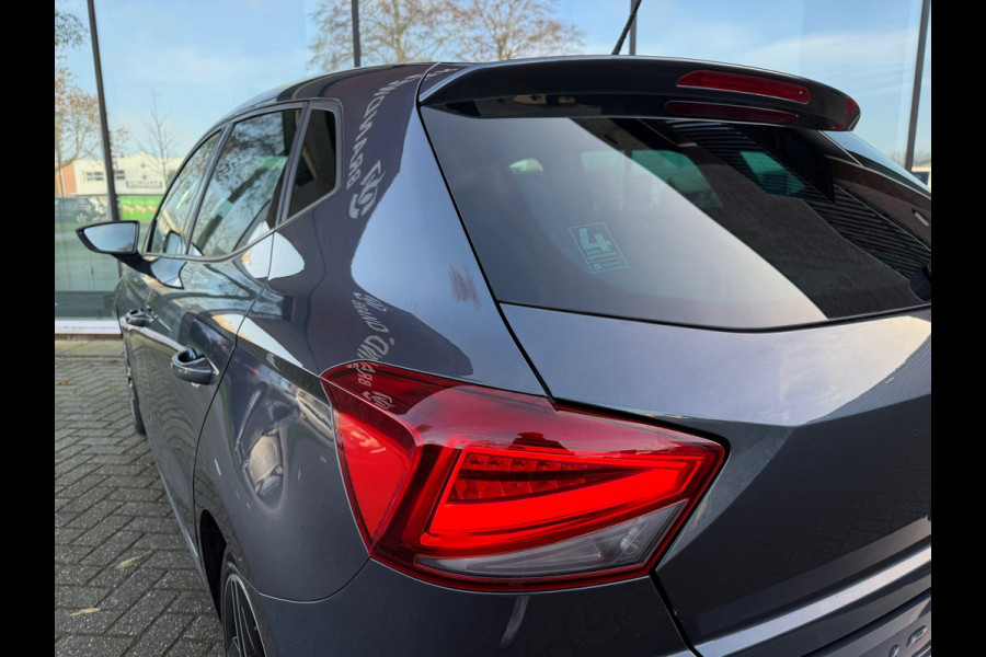 Seat Ibiza 1.0 TSI 116PK FR Business Intense - Automaat - Alcantara - Navi - Org.NL