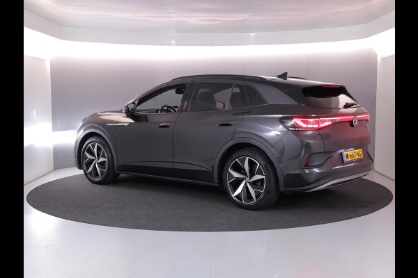 Volkswagen ID.4 GTX 4Motion 77 kWh 299pk| 20'LM-velgen| Pano-dak| SOH 89% | verwarmd stuur +voorruit | Camera