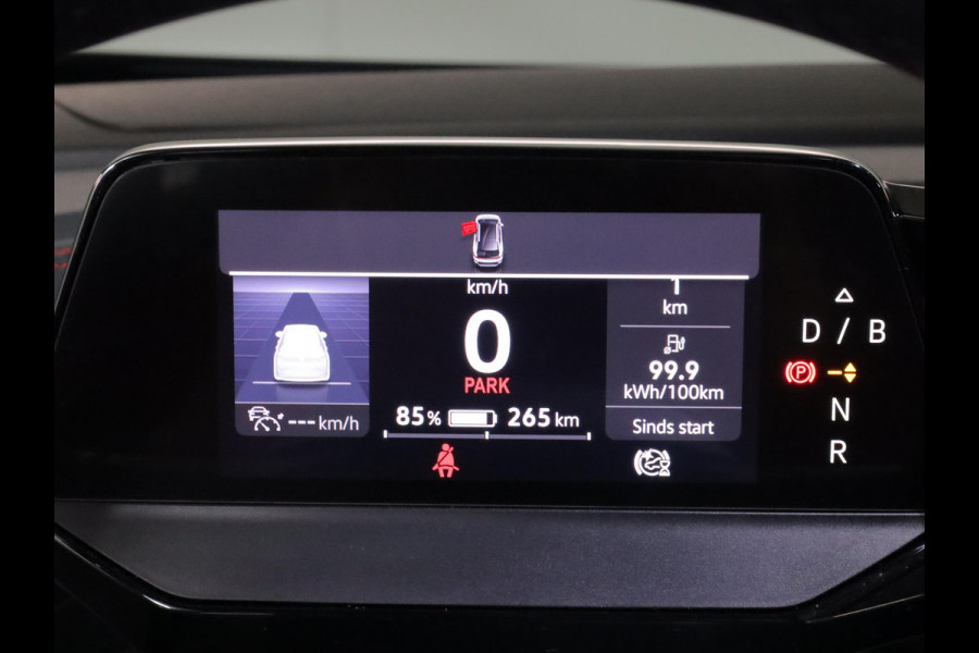 Volkswagen ID.4 GTX 4Motion 77 kWh 299pk| 20'LM-velgen| Pano-dak| SOH 89% | verwarmd stuur +voorruit | Camera
