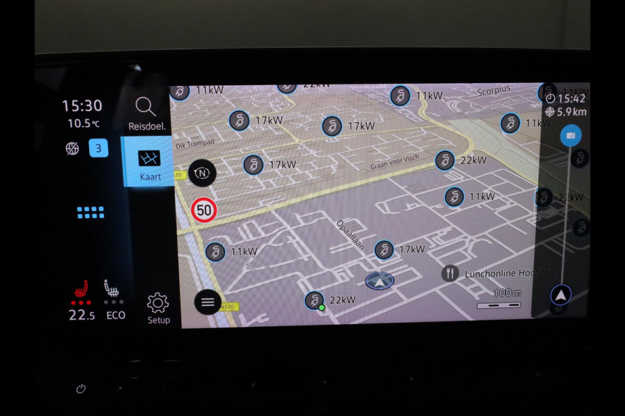 Volkswagen ID.4 GTX 4Motion 77 kWh 299pk| 20'LM-velgen| Pano-dak| SOH 89% | verwarmd stuur +voorruit | Camera