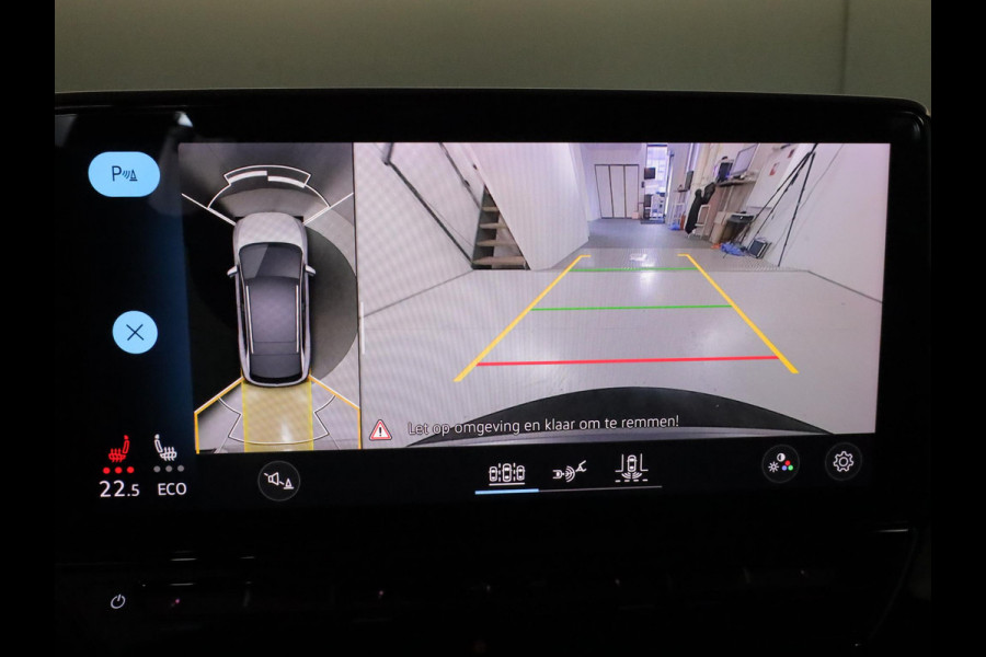 Volkswagen ID.4 GTX 4Motion 77 kWh 299pk| 20'LM-velgen| Pano-dak| SOH 89% | verwarmd stuur +voorruit | Camera