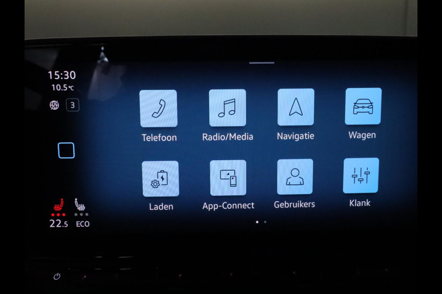 Volkswagen ID.4 GTX 4Motion 77 kWh 299pk| 20'LM-velgen| Pano-dak| SOH 89% | verwarmd stuur +voorruit | Camera