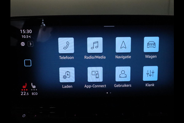 Volkswagen ID.4 GTX 4Motion 77 kWh 299pk| 20'LM-velgen| Pano-dak| SOH 89% | verwarmd stuur +voorruit | Camera