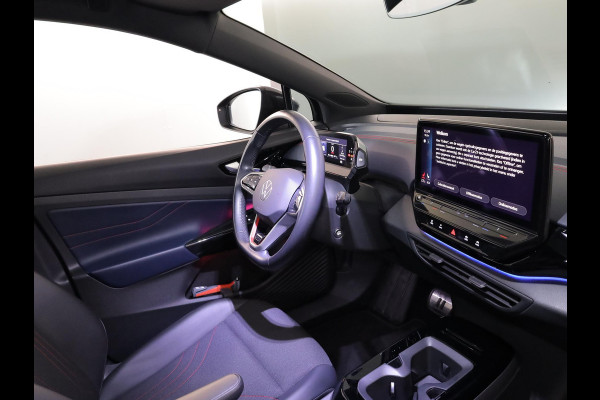 Volkswagen ID.4 GTX 4Motion 77 kWh 299pk| 20'LM-velgen| Pano-dak| SOH 89% | verwarmd stuur +voorruit | Camera