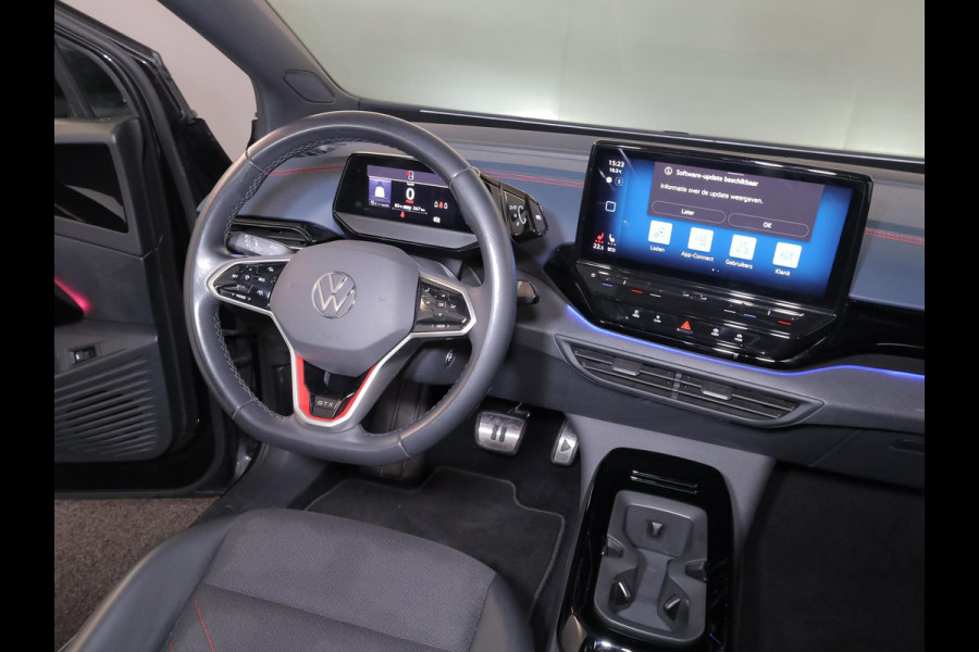 Volkswagen ID.4 GTX 4Motion 77 kWh 299pk| 20'LM-velgen| Pano-dak| SOH 89% | verwarmd stuur +voorruit | Camera