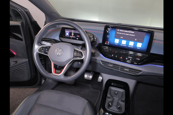 Volkswagen ID.4 GTX 4Motion 77 kWh 299pk| 20'LM-velgen| Pano-dak| SOH 89% | verwarmd stuur +voorruit | Camera