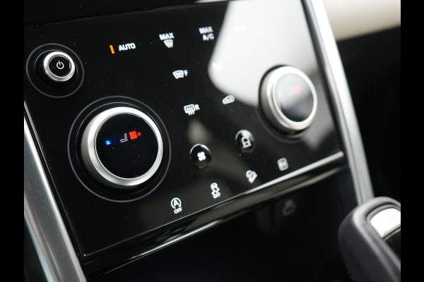 Land Rover Discovery Sport P300e R-Dynamic HSE Plug In Hybrid 309pk Dealer O.H. PHEV | Trekhaak Afn. |  Adaptive Cruise | Camera | Meridian Audio | Alcantara Sportstoelen Memory & Verwarmd | Stuur Verwarmd | Apple Carplay | Keyless | Blis | Navigatie | DAB |