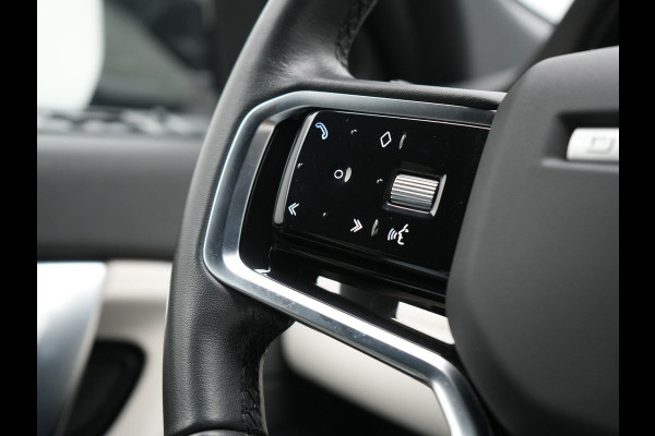 Land Rover Discovery Sport P300e R-Dynamic HSE Plug In Hybrid 309pk Dealer O.H. PHEV | Trekhaak Afn. |  Adaptive Cruise | Camera | Meridian Audio | Alcantara Sportstoelen Memory & Verwarmd | Stuur Verwarmd | Apple Carplay | Keyless | Blis | Navigatie | DAB |