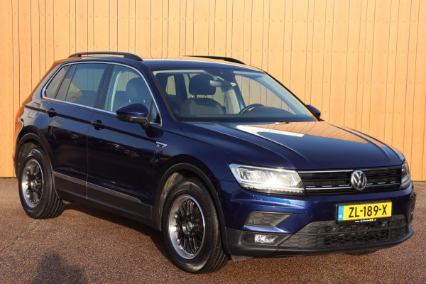Volkswagen Tiguan 1.5 TSI Comfortline org.NL navi trekhaak