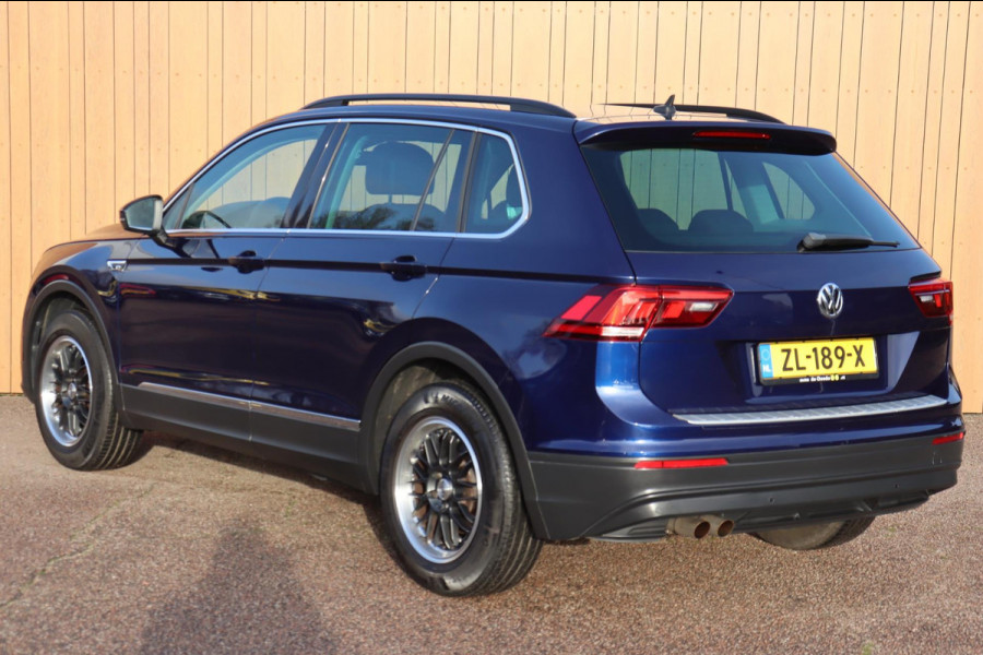 Volkswagen Tiguan 1.5 TSI Comfortline org.NL navi trekhaak