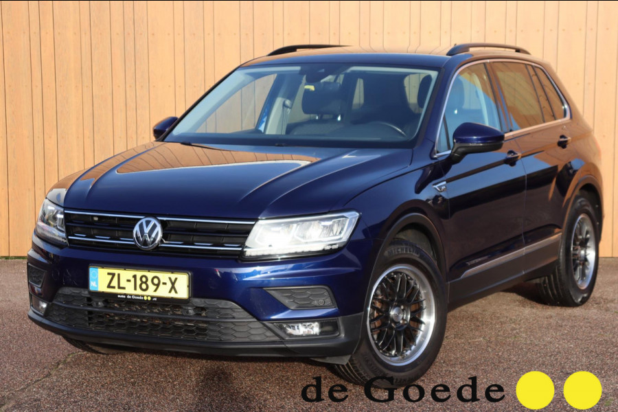 Volkswagen Tiguan 1.5 TSI Comfortline org.NL navi trekhaak