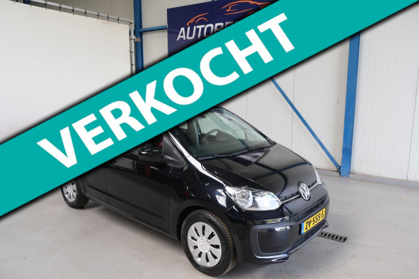 Volkswagen up! 1.0 BMT move up! - N.A.P. Airco.