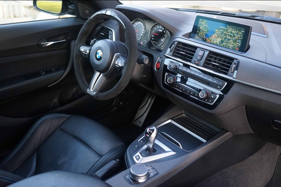 BMW 2 Serie Coupé M2 Competition 411PK DCT M-Performance/Pano/Schaalstoelen/Memory