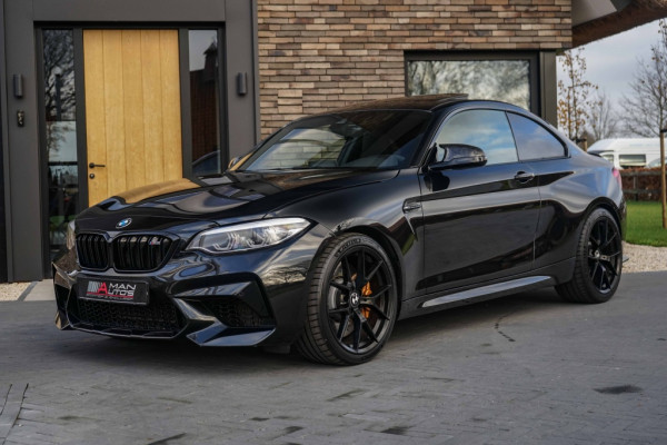 BMW 2 Serie Coupé M2 Competition 411PK DCT M-Performance/Pano/Schaalstoelen/Memory